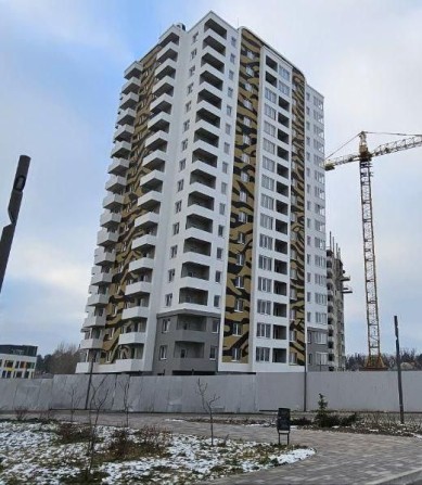 БЕЗ % Продам 1-к. квартиру ЖК «Саванна Сіті»,Бровари,Лісова LM - фото 1