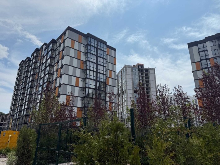 Квартира в готовому будинку ЖК Атмосфера (повна вартість-30450дол.) - фото 1