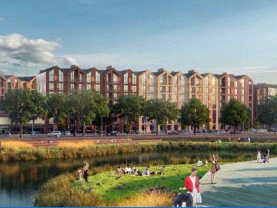 1-к квартира Бровари Скандия Бровары