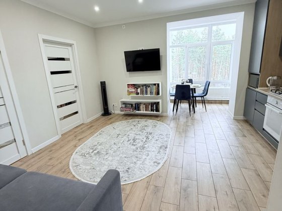 Від власника, євро 3 к квартира, з видом на сосни, р-н Парк тауна Ірпінь