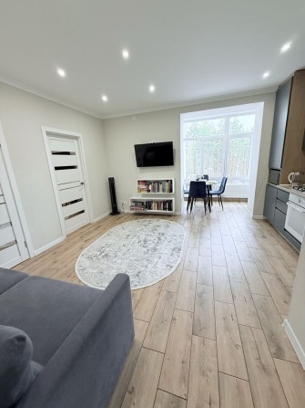 Від власника, євро 3 к квартира, з видом на сосни, р-н Парк тауна - фото 1