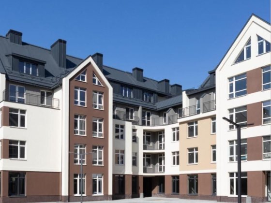 Продам 2-к кв. 73м.кв. у ЖК бізнес-класу «Лавандовий» DM Бровары