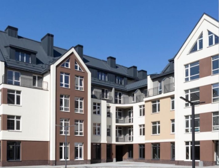 Продам 2-к кв. 73м.кв. у ЖК бізнес-класу «Лавандовий» DM - фото 1