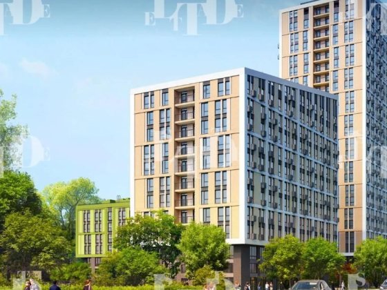 Продам 3 кім. кв. ЖК Medison Gardens вул. Київська м. Бровари TV Бровары