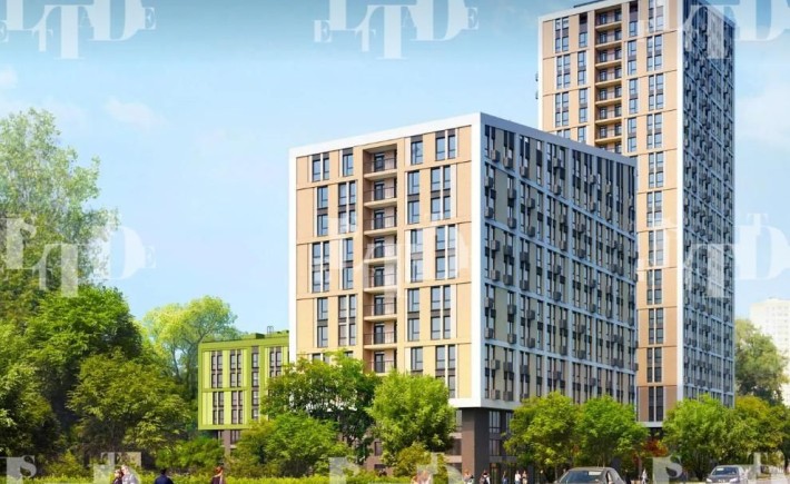 Продам 3 кім. кв. ЖК Medison Gardens вул. Київська м. Бровари TV - фото 1