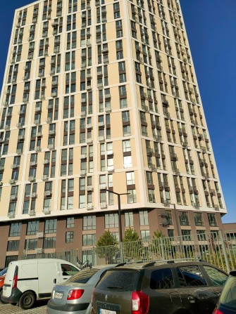 Продам квартиру бізнес класу 47м.кв. в ЖК MEDISON GARDENS - фото 1