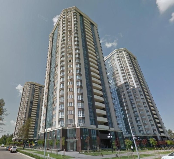 Продам 3-к кв. 112м.кв. у ЖК бізнес-класу "Зелений квартал" DM - фото 1