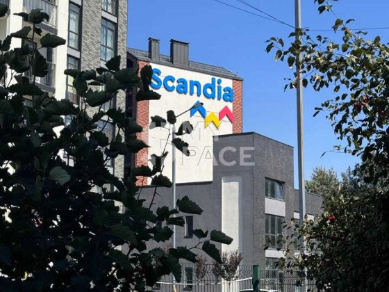 Продаж 2к ЖК Scandia вул. Героїв Крут 12 Пекарня 89м. Бровари Бровары