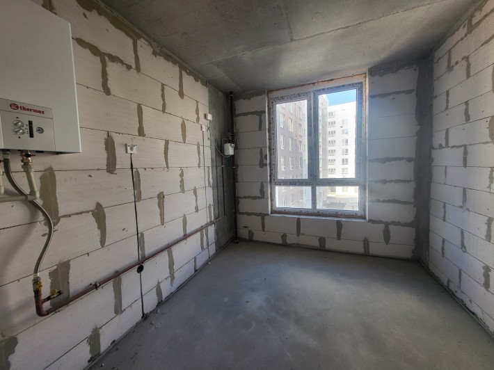 Продам квартиру в Бучі, будинок зданий - фото 1