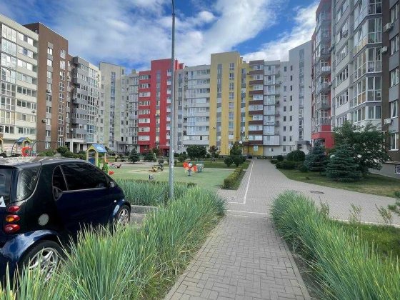 Без комісії! Продам квартиру з новою технікою Буча