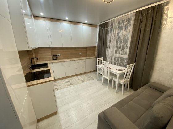 Євроремонт! 1к квартира! Сертифікат! Іпотека! Буча