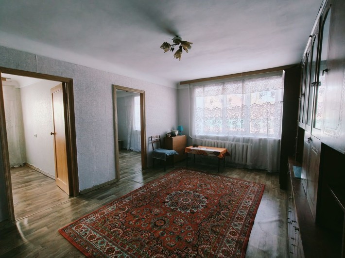 Буча - продам 3х кімнатну квартиру недорого! - фото 1