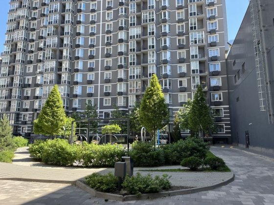 Жк Гранд Бурже. 1к з ремонтом. Прямий вихід в трц Буча