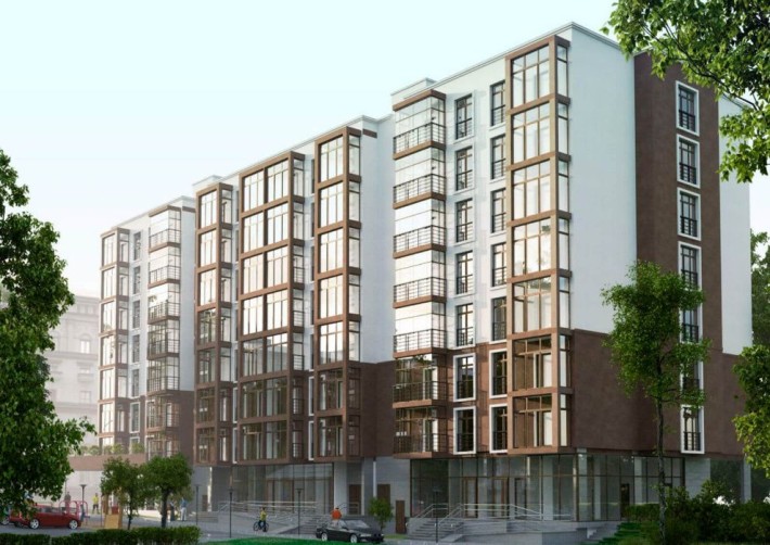 Продається,ЗДАНА, Центр міста, 3-кімнатн квартира - фото 1