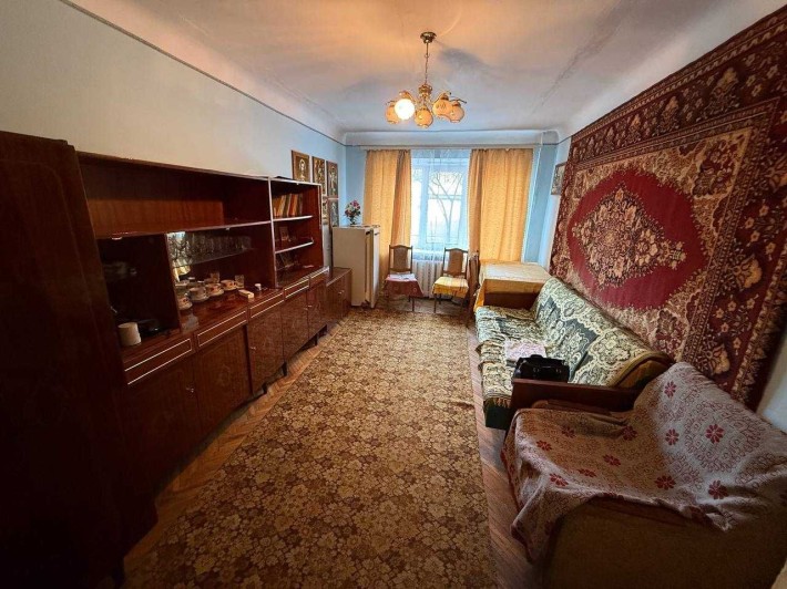 Продається 2кім.квартира.Вул.Набережна ім.В.Стефаника. - фото 1