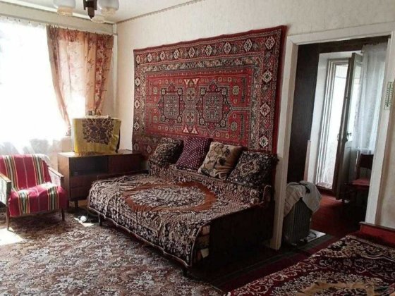 СЕРТИФІКАТ! 2 кКв під ремонт. ГАЗ котел. БАЛКОН Буча