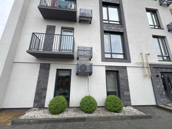 Двокімнатна Буча центр, новий клубний будинок! Буча