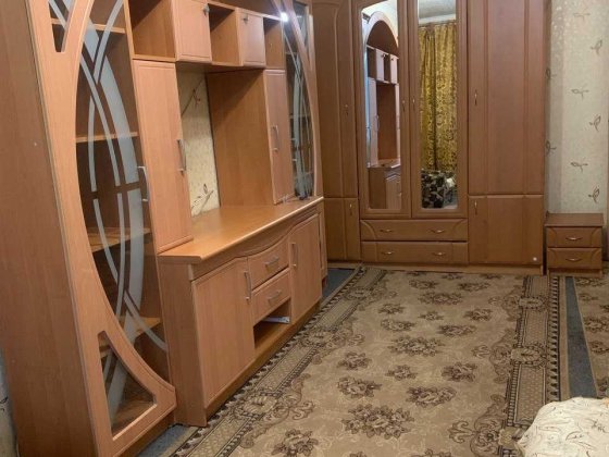 Продам 1-кімнатну квартиру на Пушкіна (пл. Визволення). Можливий торг. Кривой Рог