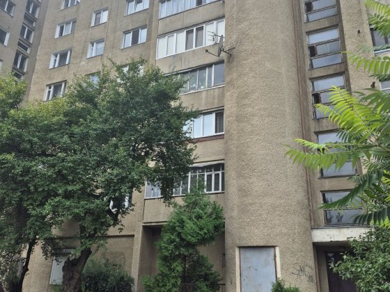 2к кв вул.Довга, чешка під ремонт Ивано-Франковск
