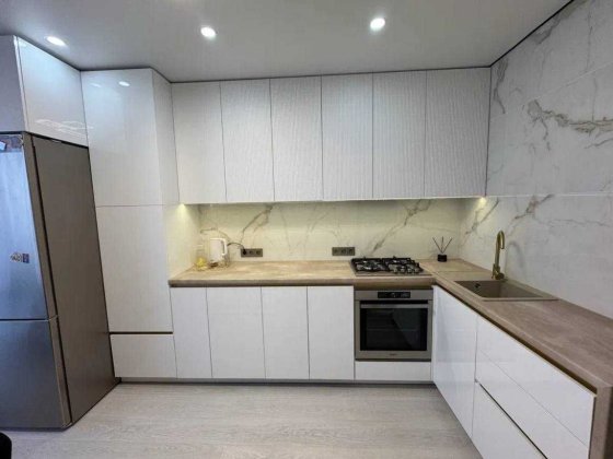 БЕЗ КОМІСІЇ!! 2к квартира з новим ремонтом в новому ЖК!  Єоселя ТАК!! Буча