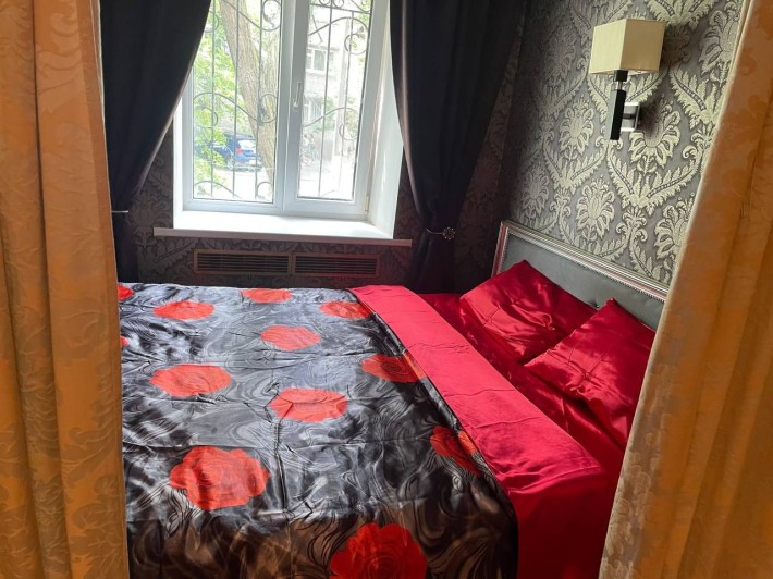 2-х кімнатна елітна квартира двостороння, на 1 поверсі, кухня - студія - фото 1