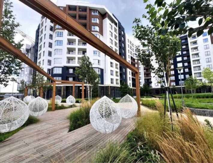 Рідкісна пропозиція! 1к квартира, будинок №1 без комісії оформлення 2% - фото 1