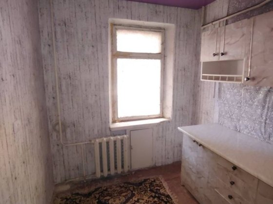 Пляжна. Північний ГЗК.  Продаж 1 кім. Малосімейка . Кухня, санвузол Кривий Ріг