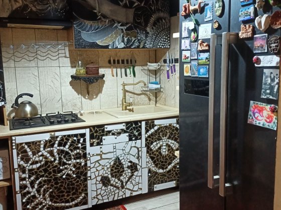 3-х кімнатна квартира,Югок,тепла. Кривой Рог