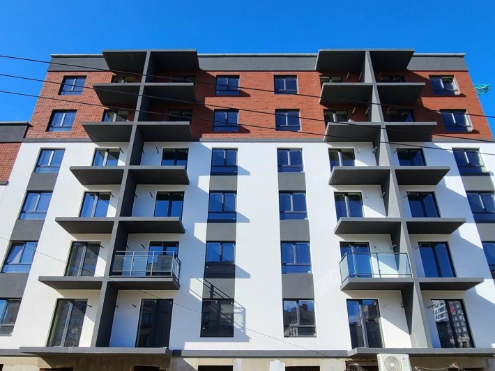 Гарна квартира в Ірпені 36,37 м², з ГАЗовим опаленням! - фото 1