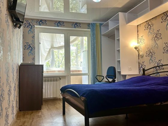 2-х чешка 17 квартал, автономка, ремонт, меблі Кривой Рог