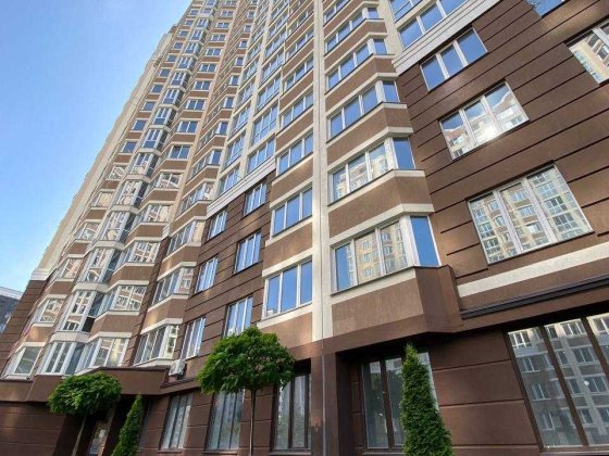 Продаж просторої 1кк в ЖК Сяйво 2! Без комісії! Ирпень