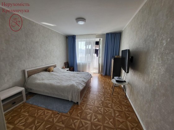 Продаж 2-кімнатної квартири з автономним опаленням. Кременчуг