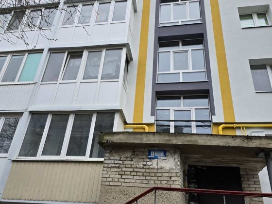 Продаж трьохкімнатної квартири. Луцьк