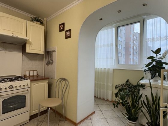 Продаж 3-кімнатної квартири в районі ТЦ «Порт Сіті»! Луцьк