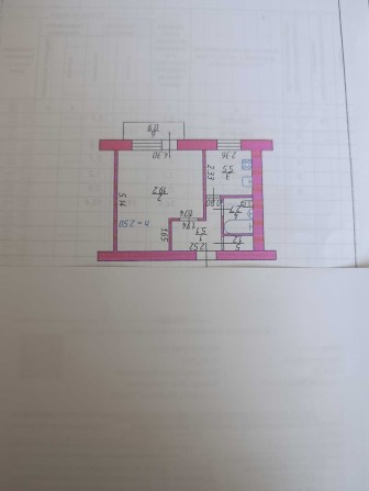 Продаж однокімнатної квартири - фото 1