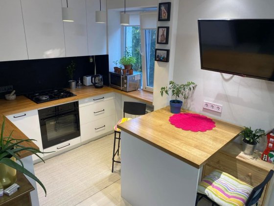 Продаж сучасної однокімнатної квартири Луцьк