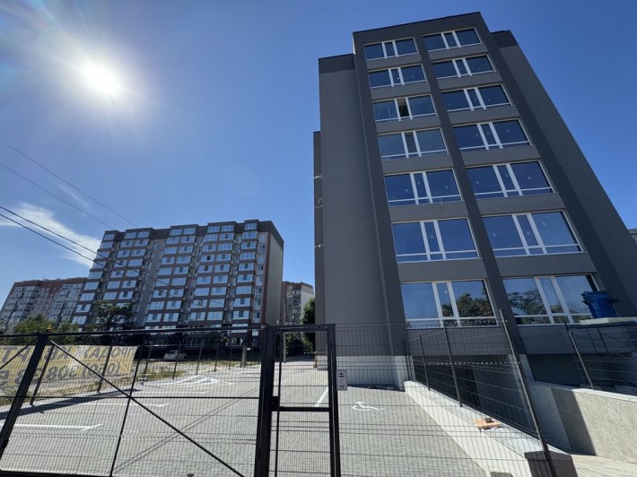 Остання в будинку! 1-но кімнатна квартира з індивідуальним опаленням. - фото 1