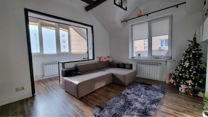 1-кімнатна з ремонтом в Ірпені, ЦЕНТРАЛЬНИЙ ПАРК — готова до заселення - фото 1