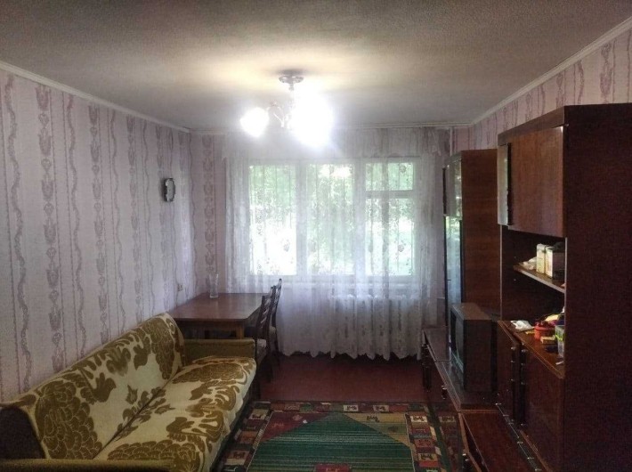 Продаётся 2-х комнатная  квартира  на Юбилейной - фото 1