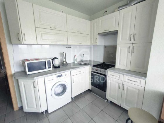 Без комісії. Квартира з ремонтом площею 41,5м2. Серитифікат Ирпень