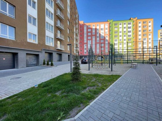 Продаж квартири із ремонтом та меблями Єоселя Ивано-Франковск