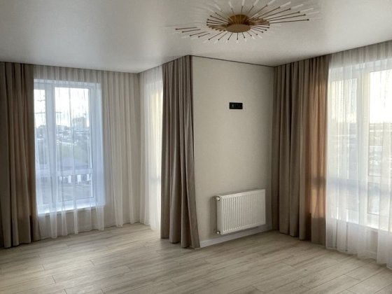 Однокімнатна квартира Липины