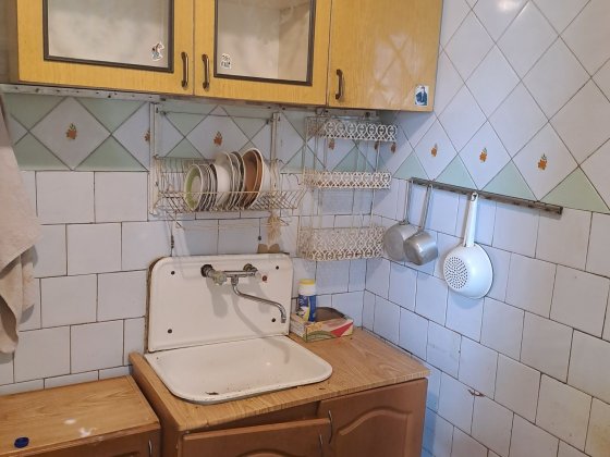 Продам 3 комнатную квартиру Раздельные комнаты Кременчуг