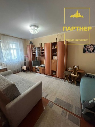 -Продаж однокімнатної квартири по вулиці Молодіжній - фото 1