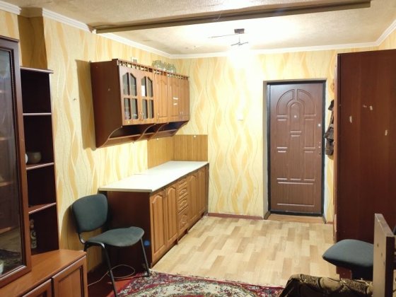Продається кімната в гуртожитку на масиві Васильков