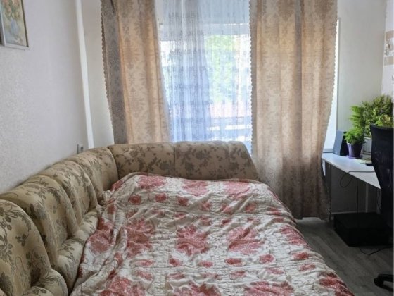 Комната с кухней и ремонтом + 3 мин до пляжа! Чорноморськ