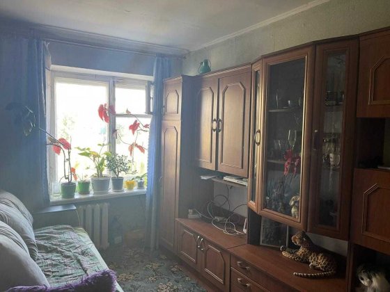 Кімната в гуртожитку Миргород