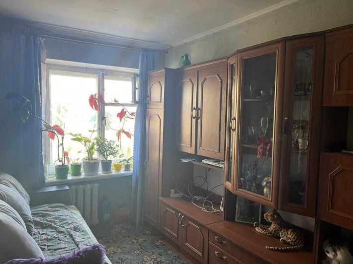 Кімната в гуртожитку - фото 1