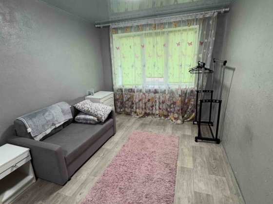 Продам  кімнатну в Гуртожитку з меблями та побутовою технікою Белая Церковь