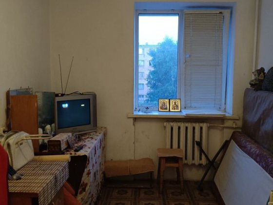 Новий об'єкт!!! Продаж кімнати в гуртожитку на ЖД